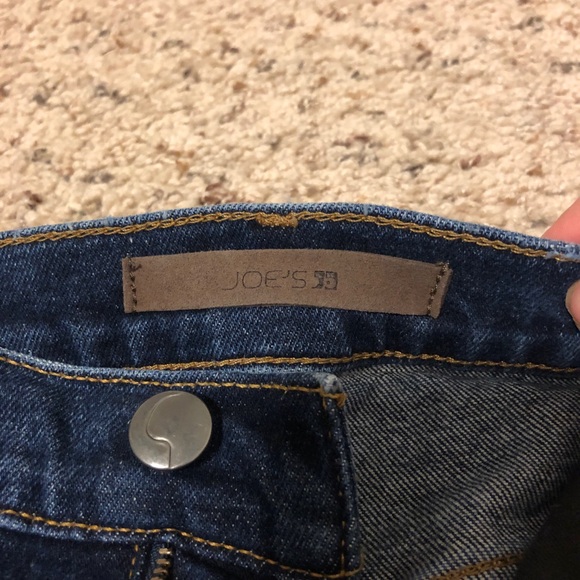 Joe’s jean shorts - Picture 2 of 3